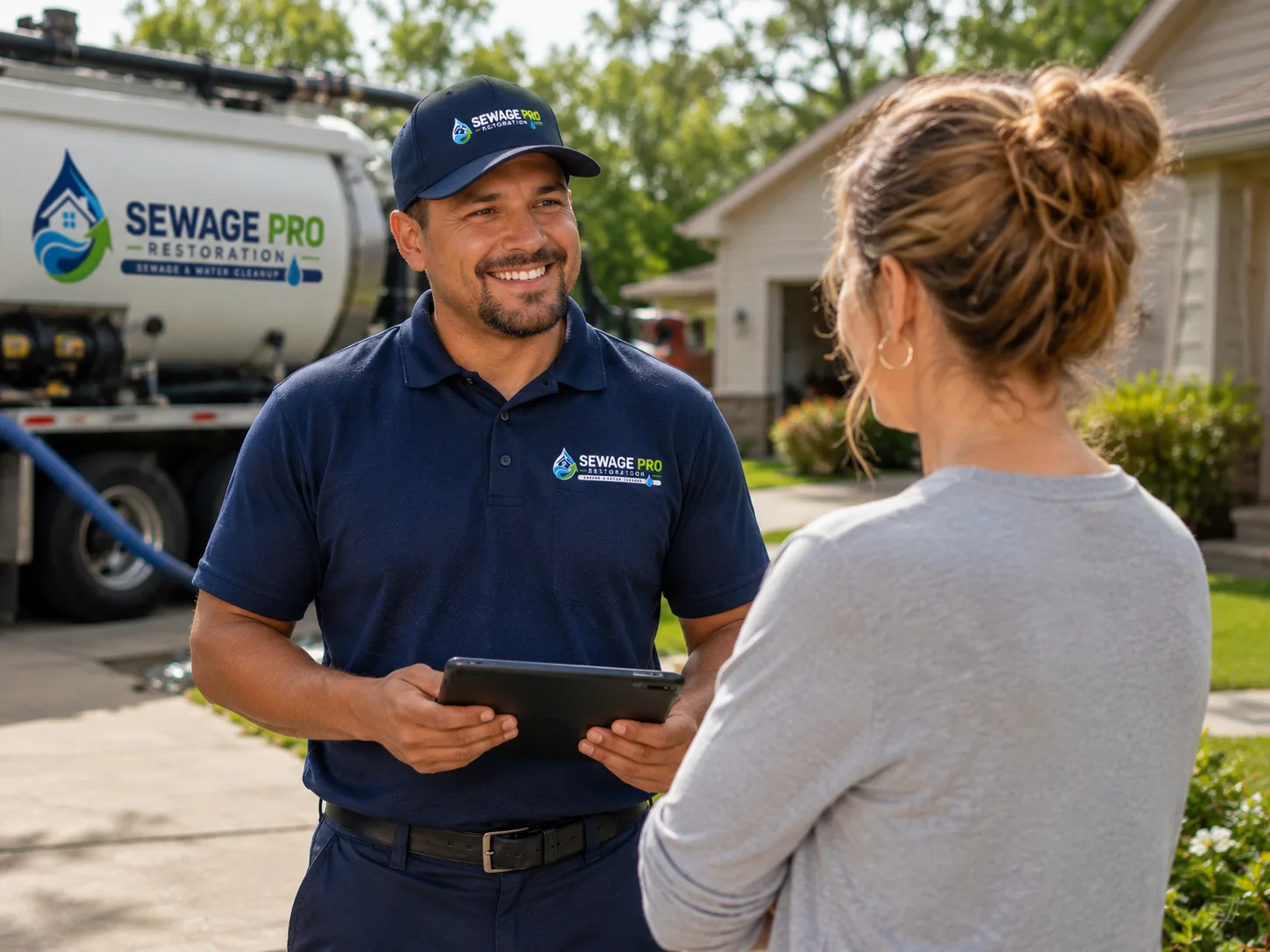 Sewage Cleanup Services Disney, OK FAQs